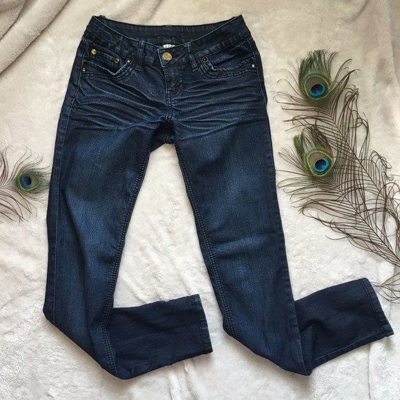Arden B Denim - Arden B. Skinny Jeans